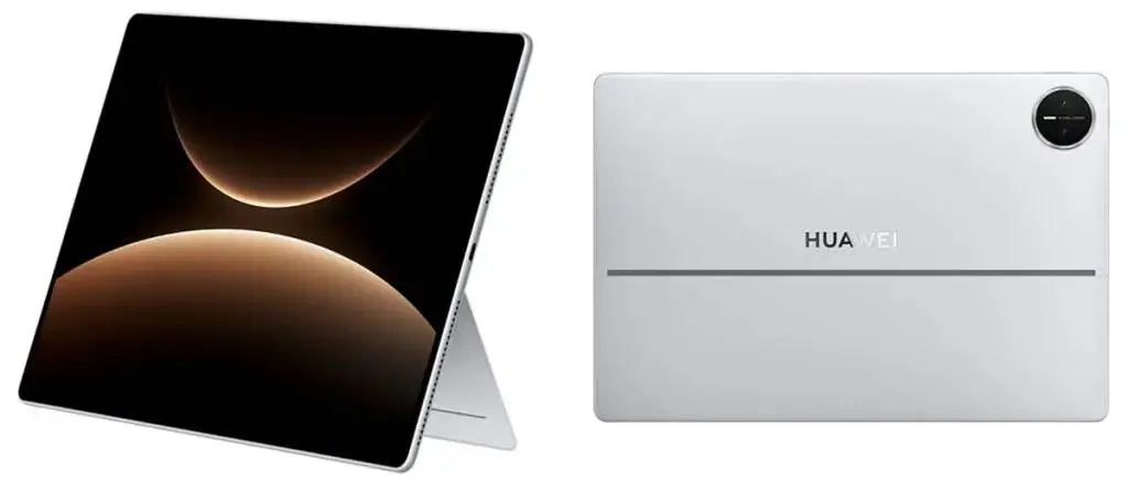 HUAWEI's Laptop Killer: The MatePad Edge Lands with a 12,900 mAh