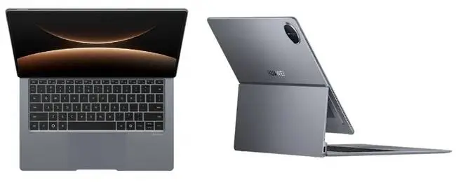 HUAWEI's Laptop Killer: The MatePad Edge Lands with a 12,900 mAh