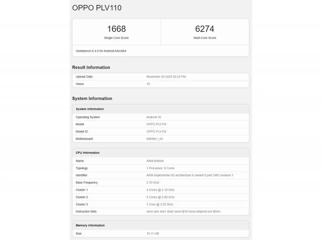 Oppo Find X9 Pro