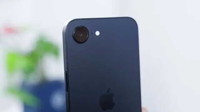 iPhone 17e