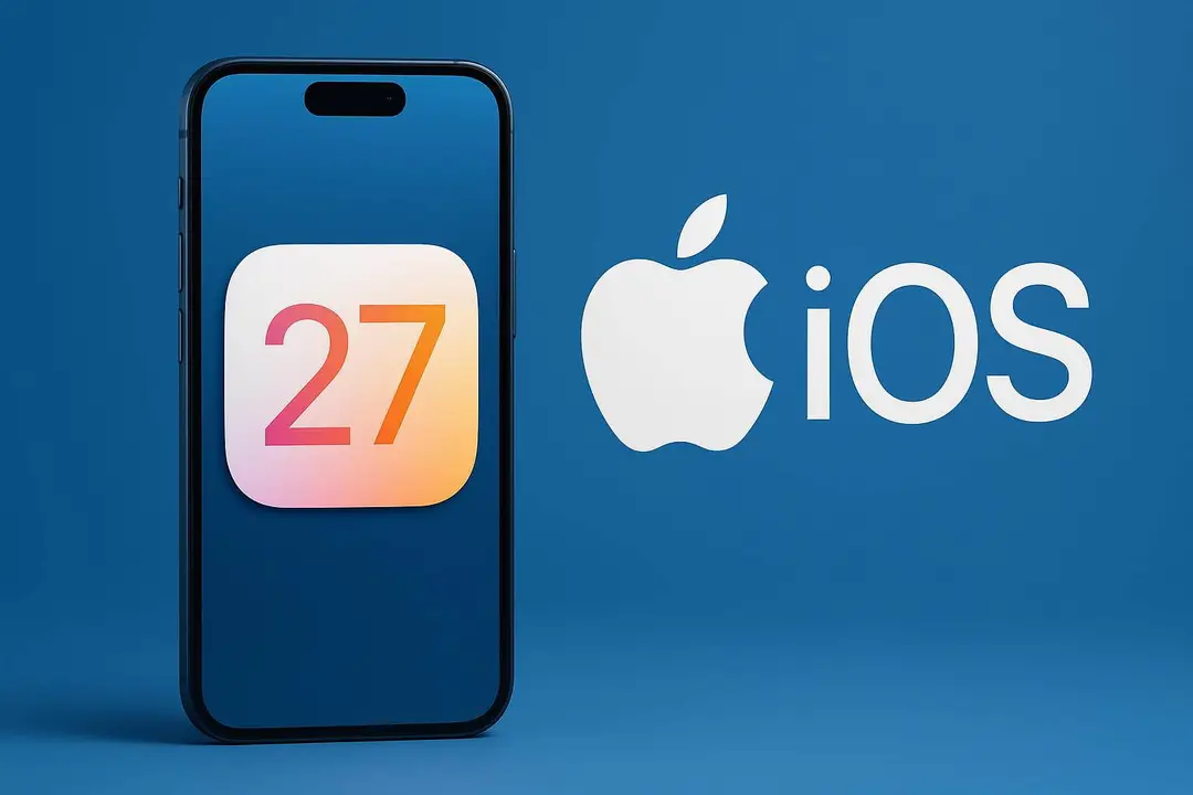 iOS 27