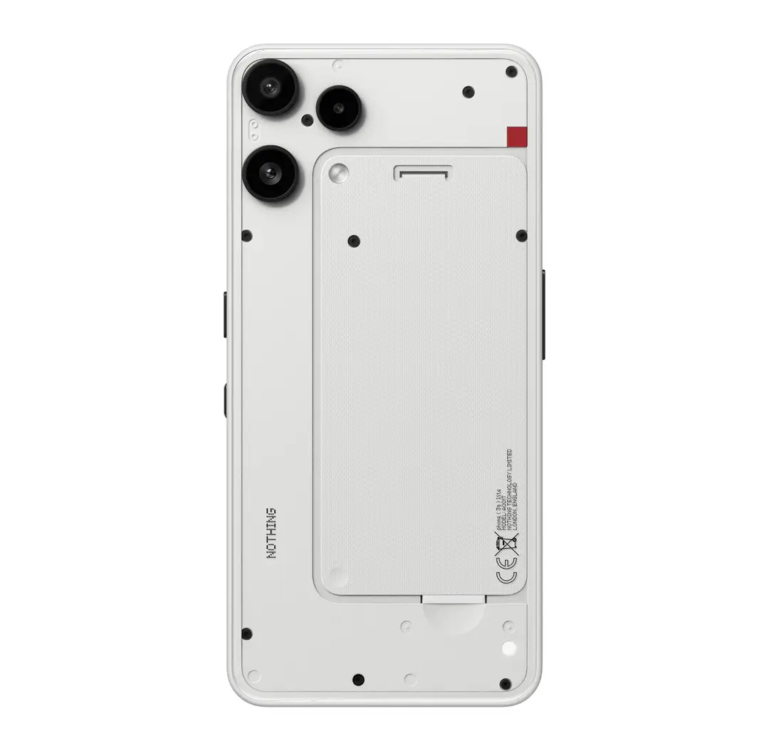 Nothing Phone 3a Lite