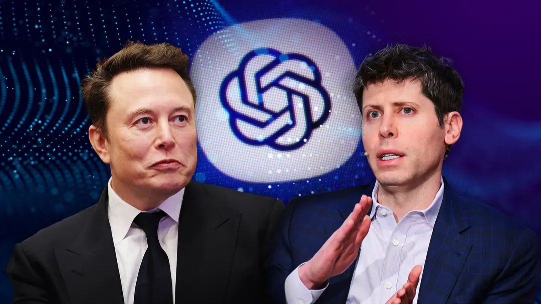OpenAI - Musk Vs Altman