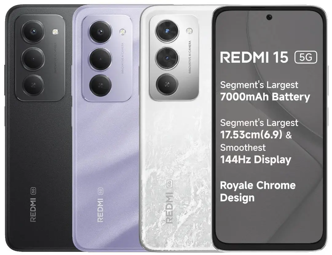 Redmi 15