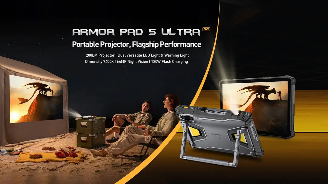 Ulefone Armor Pad 5 Ultra