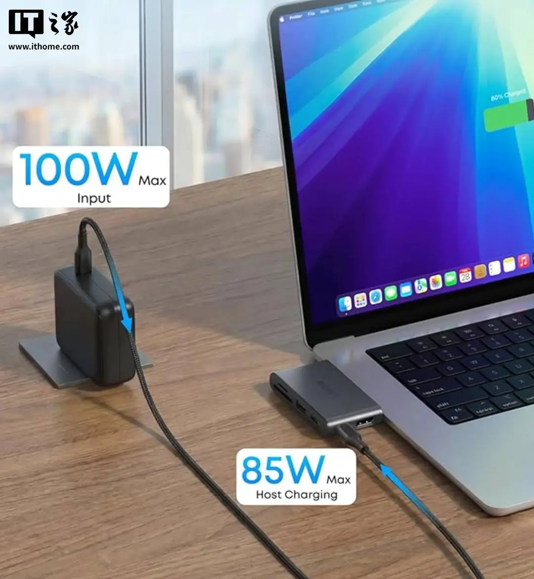 anker docking station