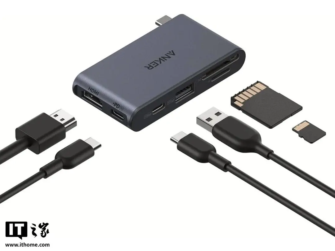anker docking station a