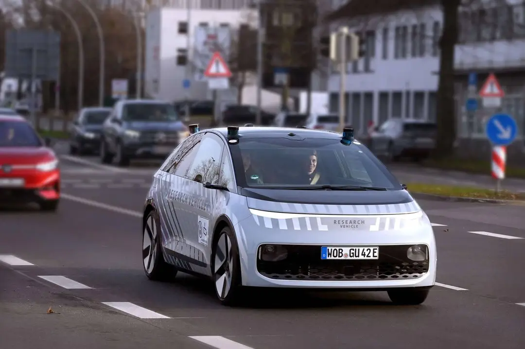 Volkswagen Gen.Urban1 a