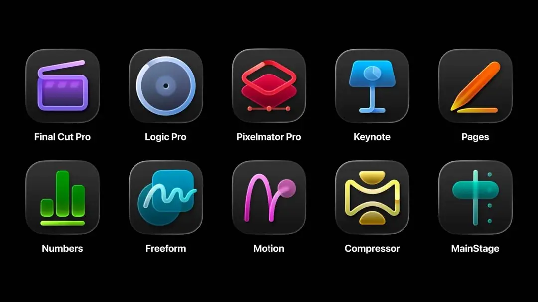 Apple Creator Studio a