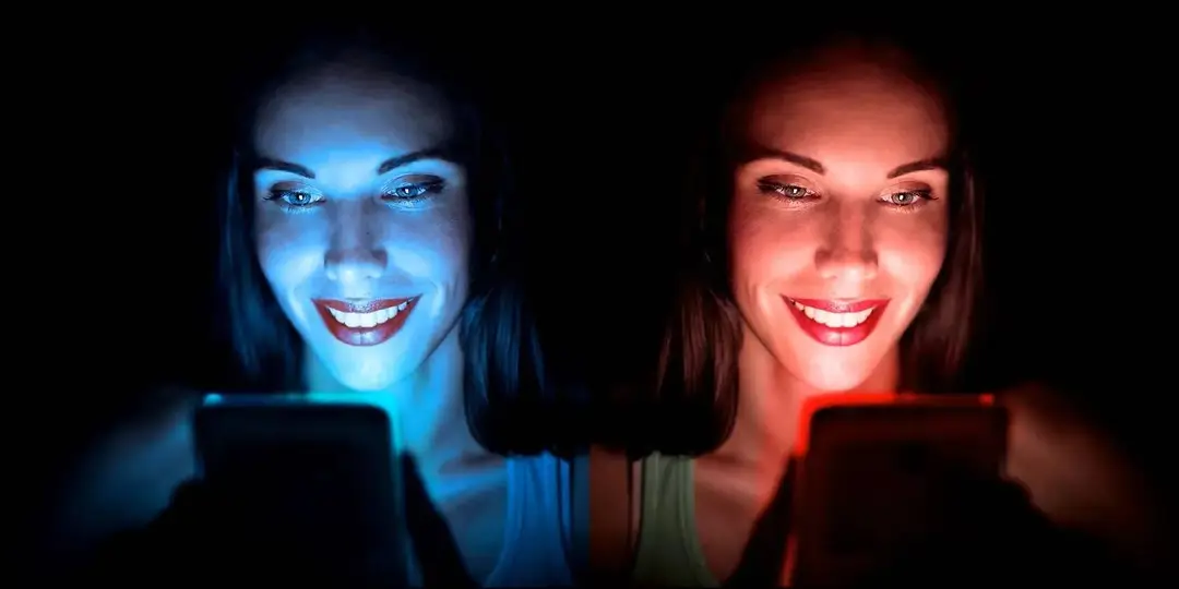 filter-phone-blue-light