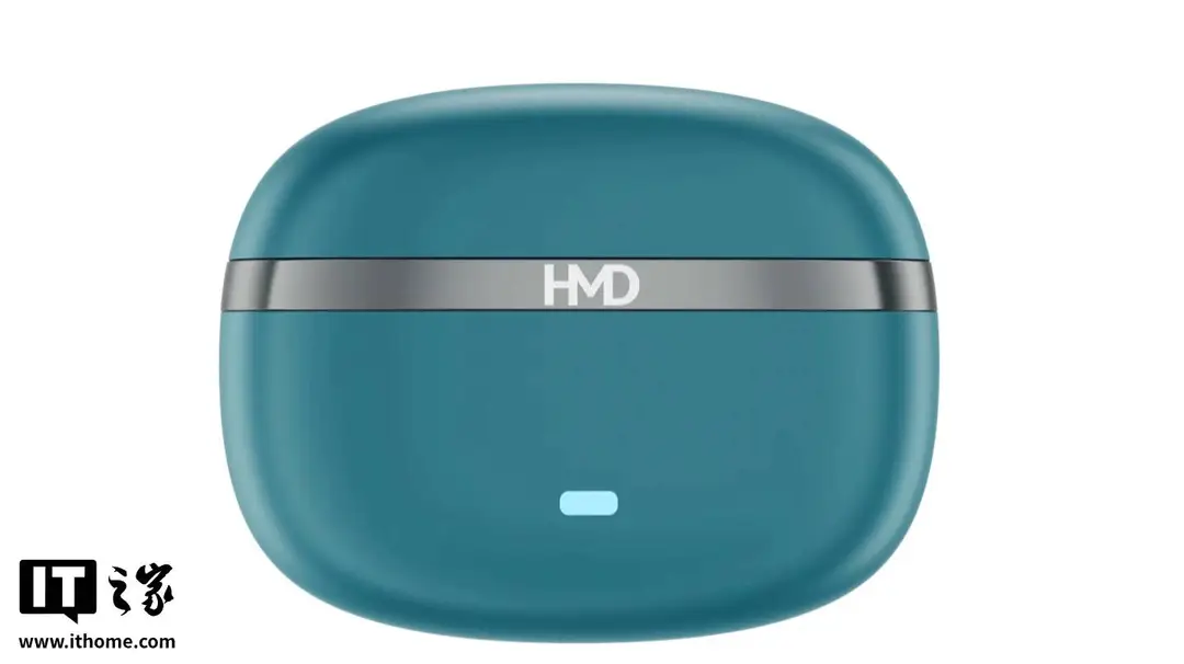 HMD earbuds b