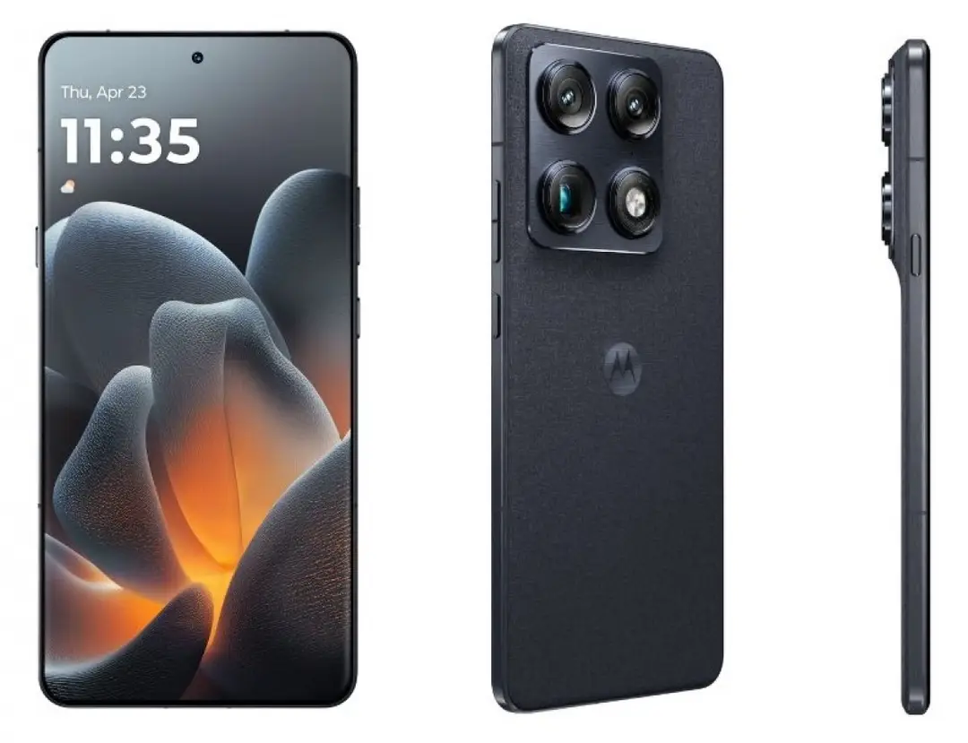 Motorola Signature