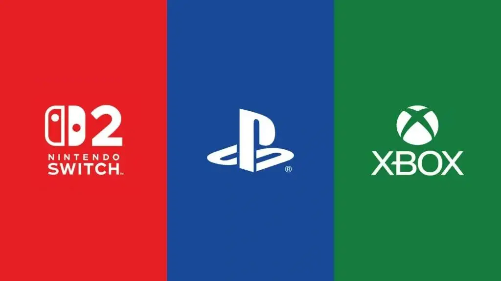 Nintendo, Xbox, PS
