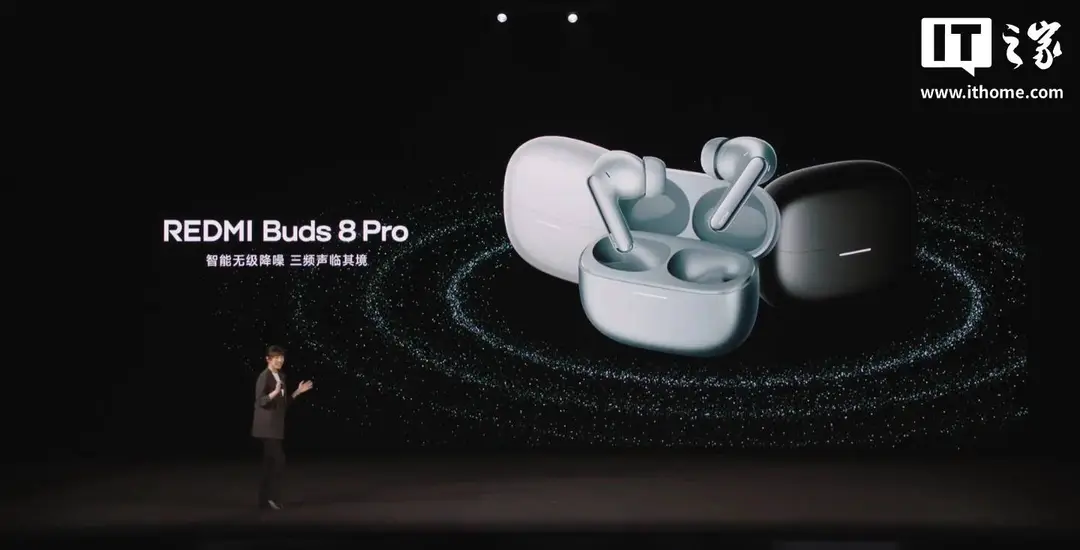 Redmi Buds 8 Pro a