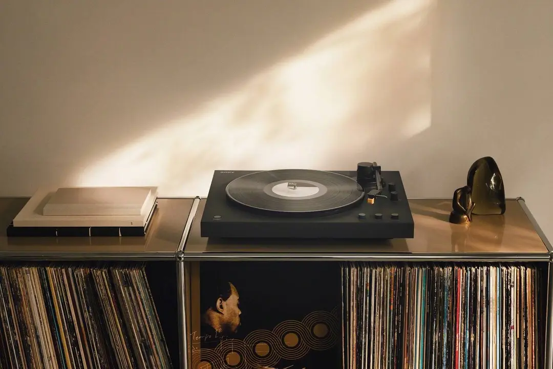 Sony Turntables