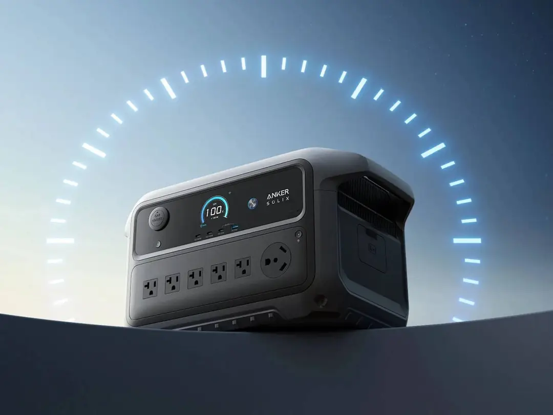 Anker Solix C2000 Gen 2 power box