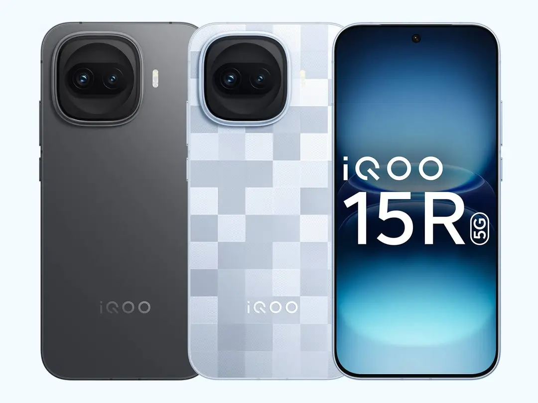iQOO 15R