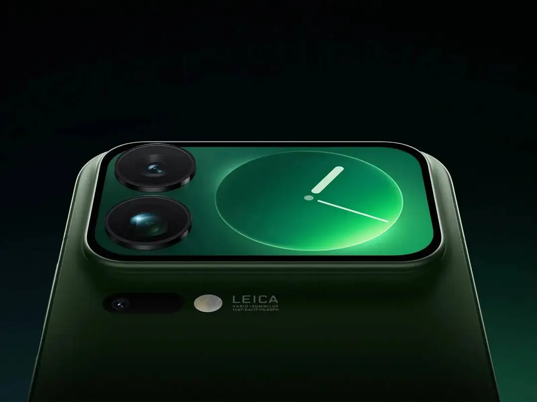 Smart Button Red Xiaomi 18 Series Leaks: AI Button, Dark Red Color, and LIPO Ultra ...