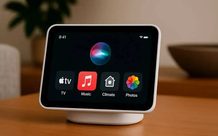 Apple’s AI Smart Home Hub Strategy: New 7-Inch Device, Siri Upgrades ...