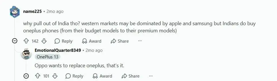 Comment-regarding-OnePlus-phones-in-India.