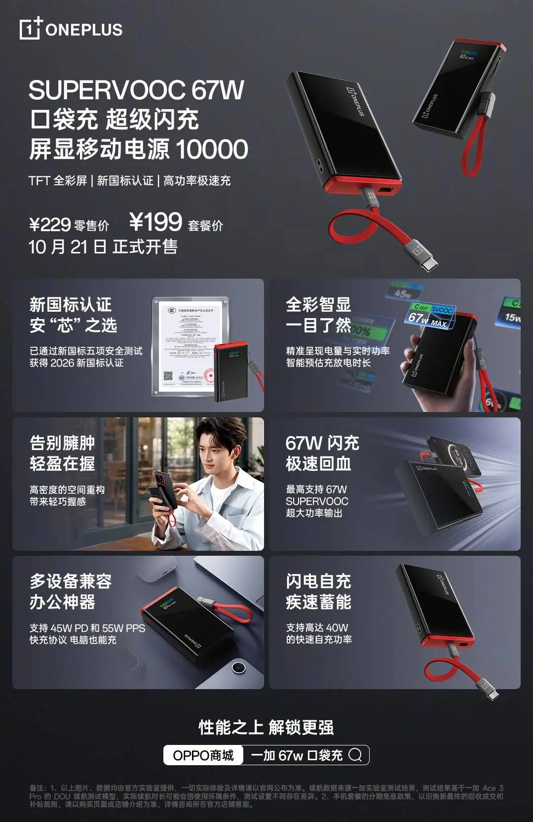Powerbank-OnePlus-SUPERVOOC-3