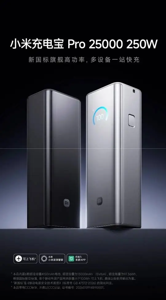 xiaomi_launches_pro_25000_power_bank_with_250w_output_and_25000mah_capacity_1_1792690967329