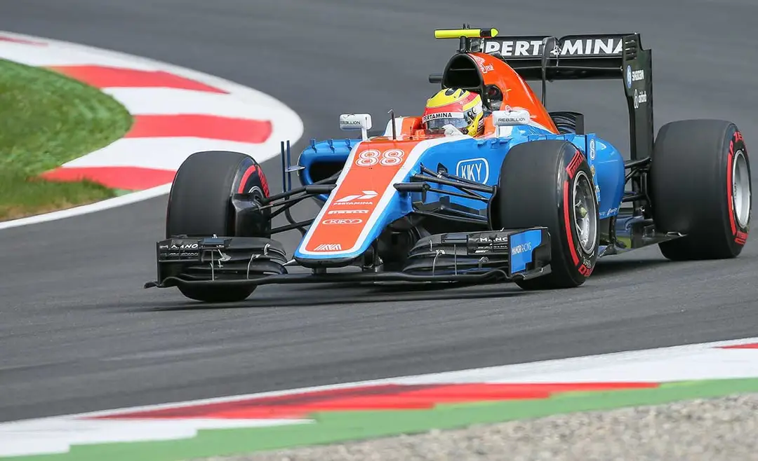 formule 1 gpblog manor sponsor haryanto