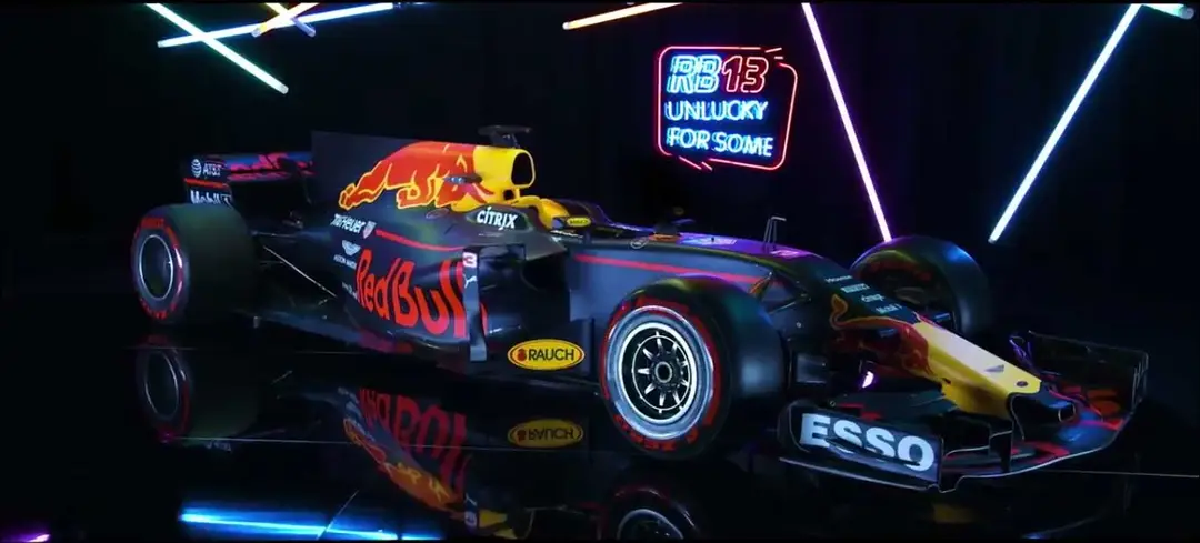 formule 1 gpblog rb13 onthulling