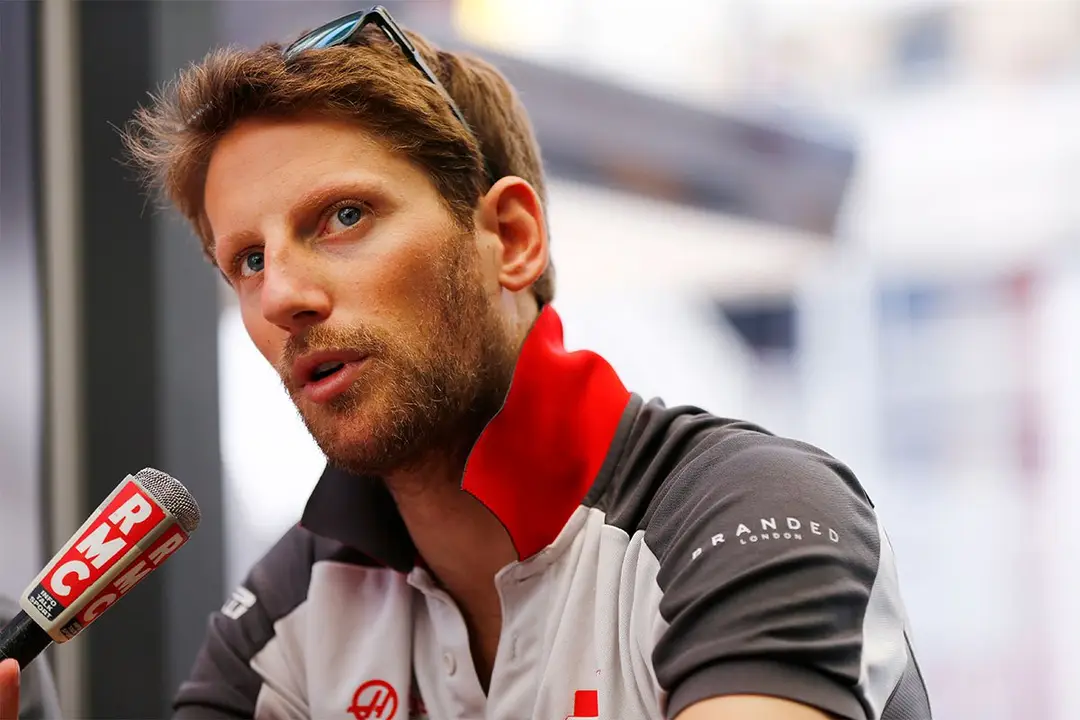 formule 1 gpblog romain grosjean 1