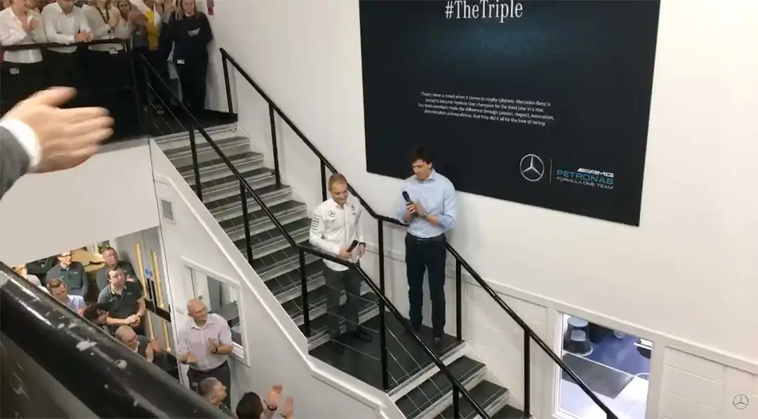 formule 1 gpblog video aankondiging bottas mercedes