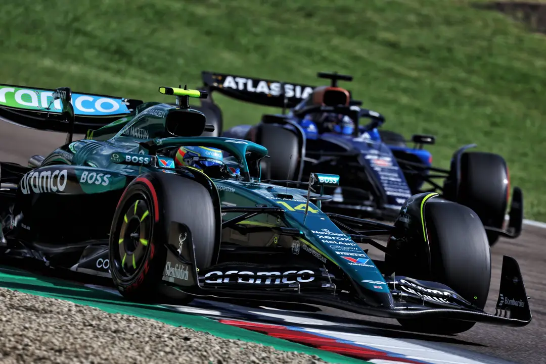 Aston Martin, like other teams, is increasingly focusing on 2026, although the team of test driver Vandoorne achieved a fantastic result in Hungary.