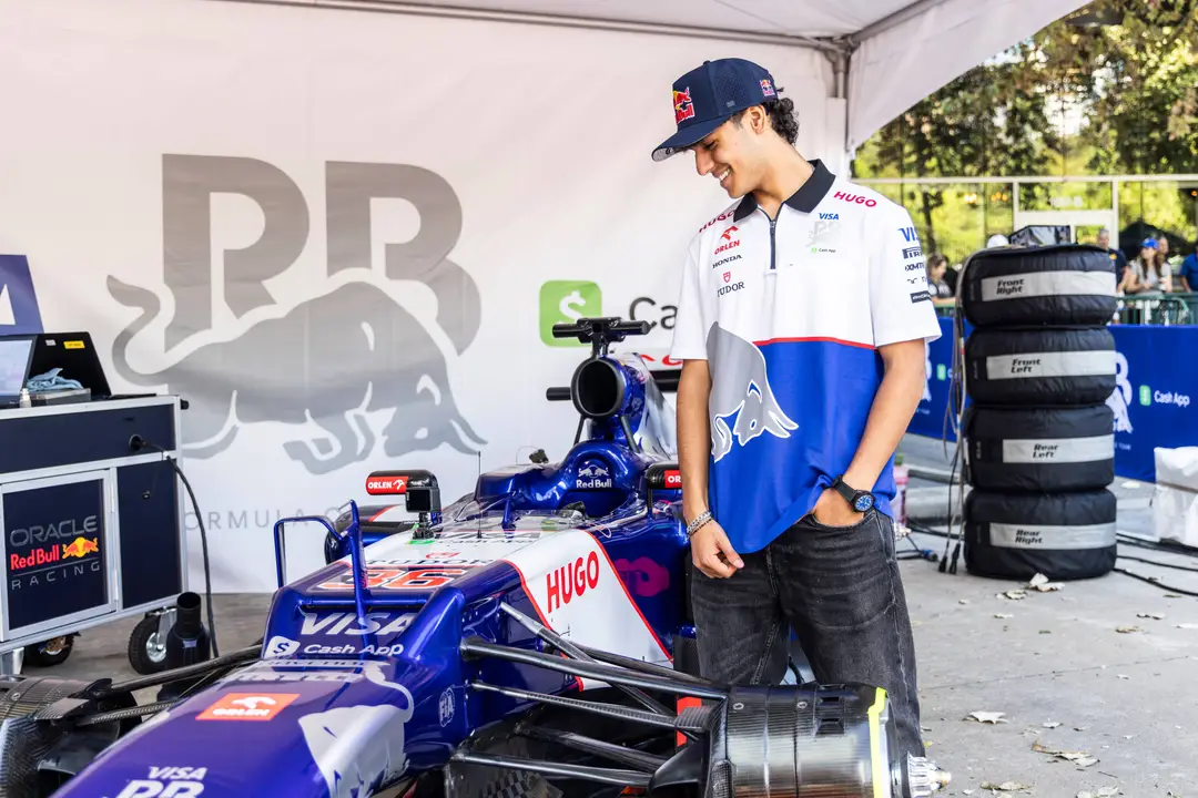 arvid lindblad demorun houston red bull
