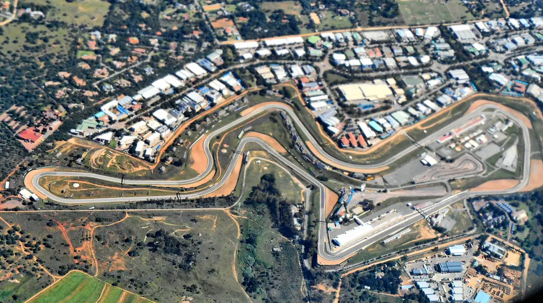 De laatste Grand Prix op het Afrikaanse contintent vond plaats in 1993 op het Zuid-Afrikaanse circuit Kyalami.