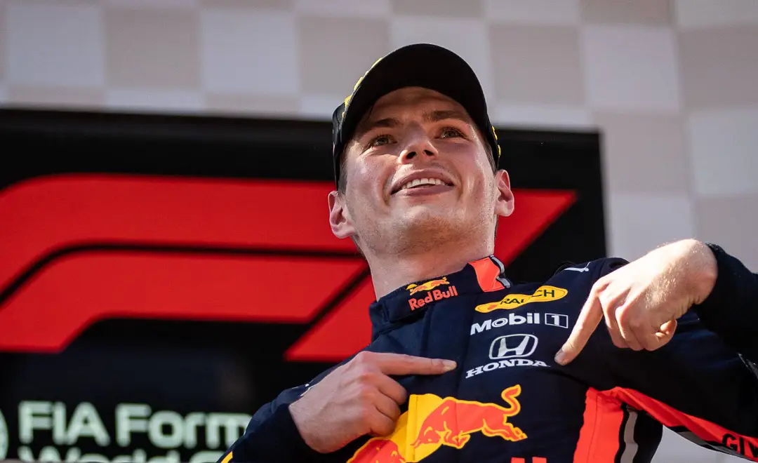 max verstappen honda oostenrijk