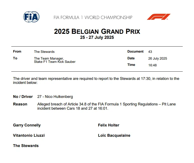 FIA
