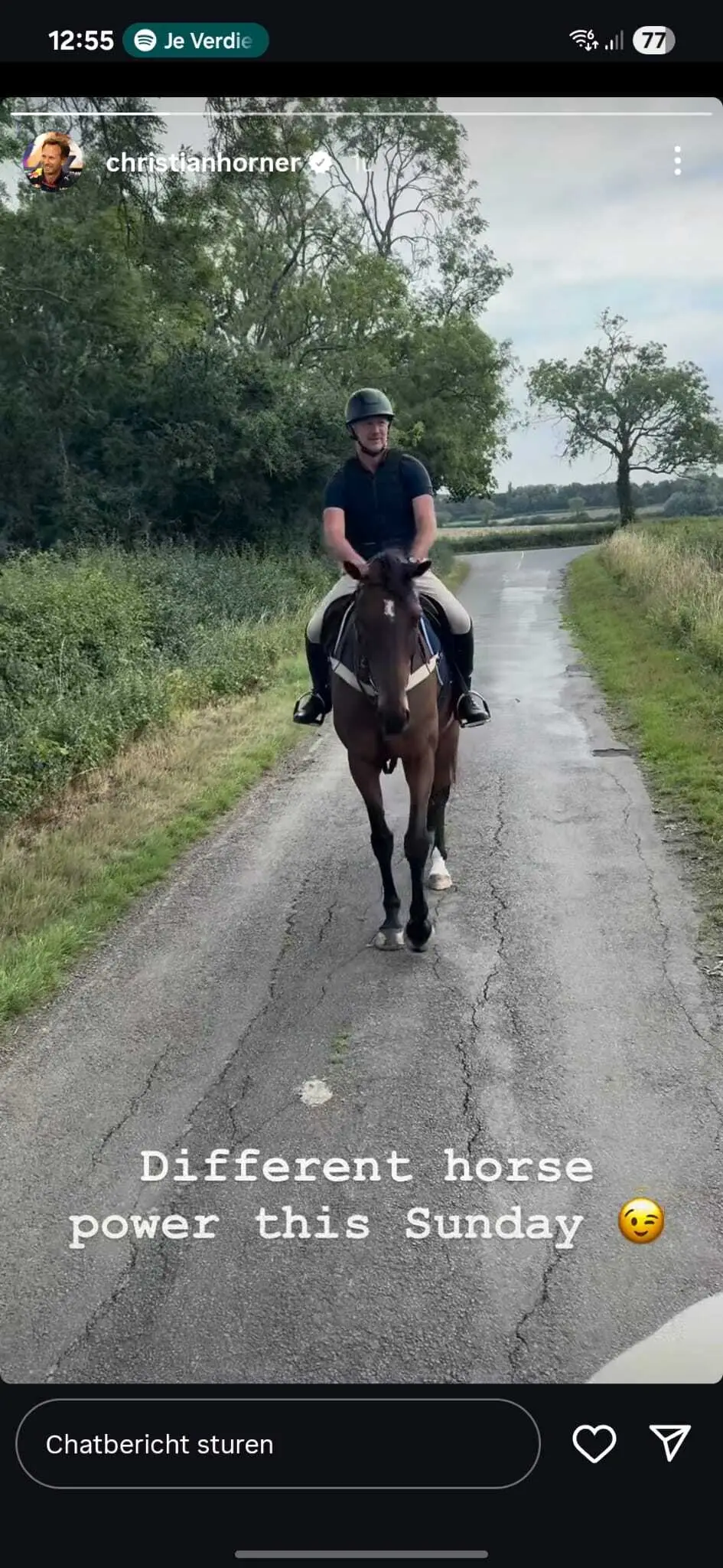 Horner Horsepower