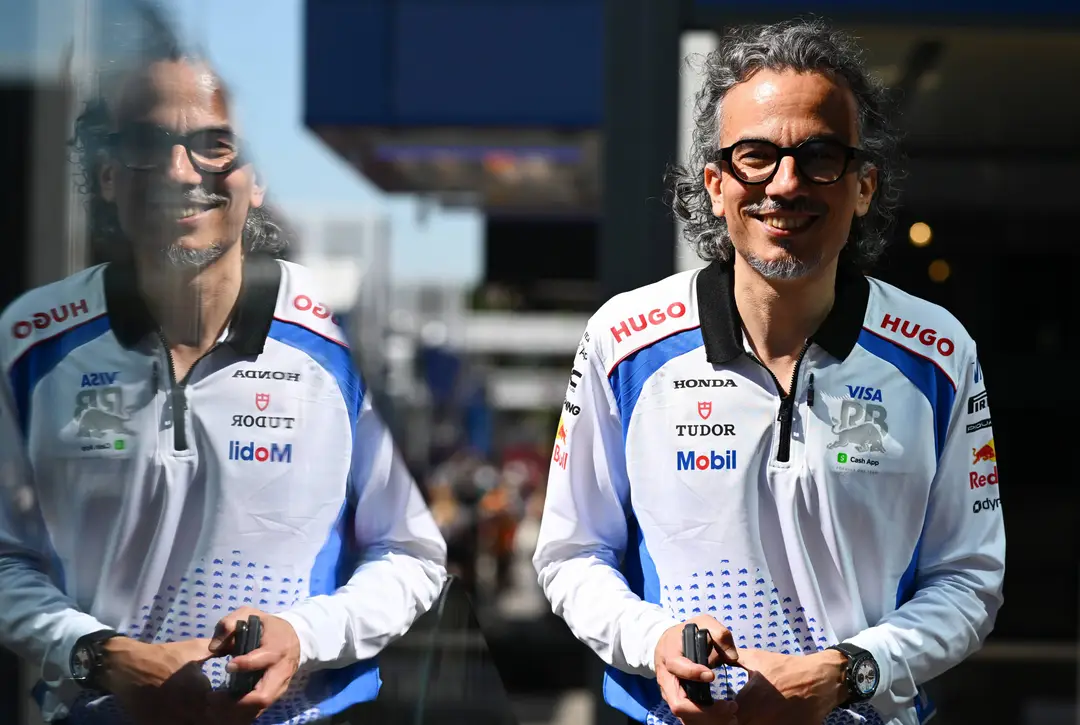 'Laurent Mekies is the Right Man for Red Bull'