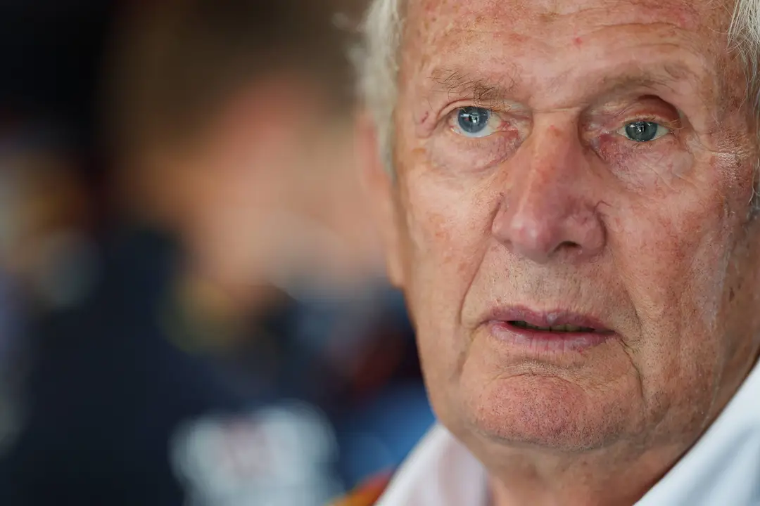 Helmut Marko