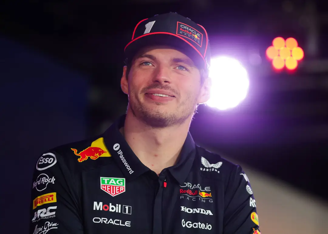 max verstappen