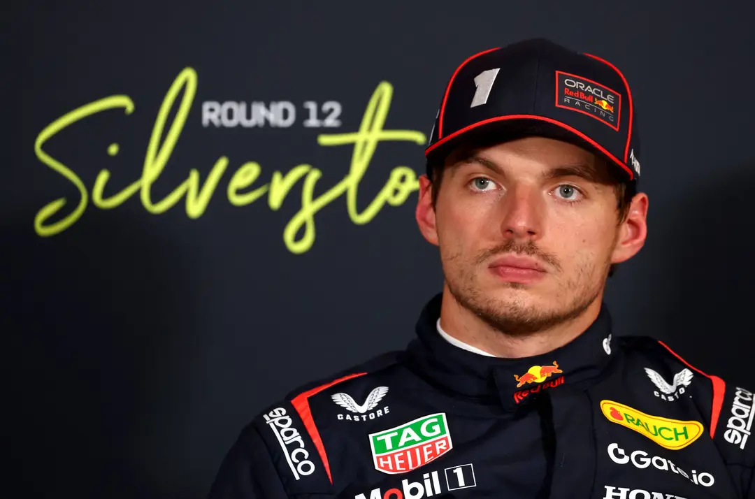 max verstappen