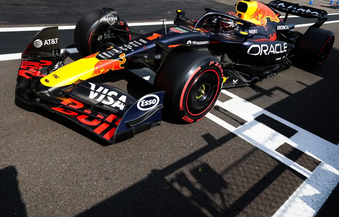 Verstappen