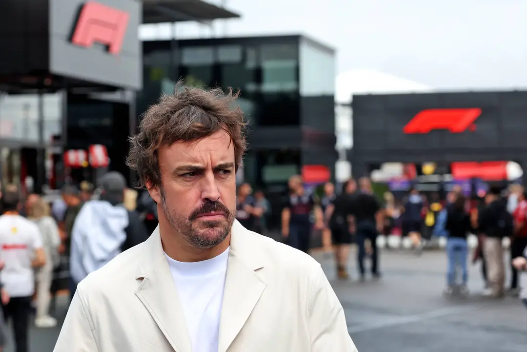 Fernando Alonso
