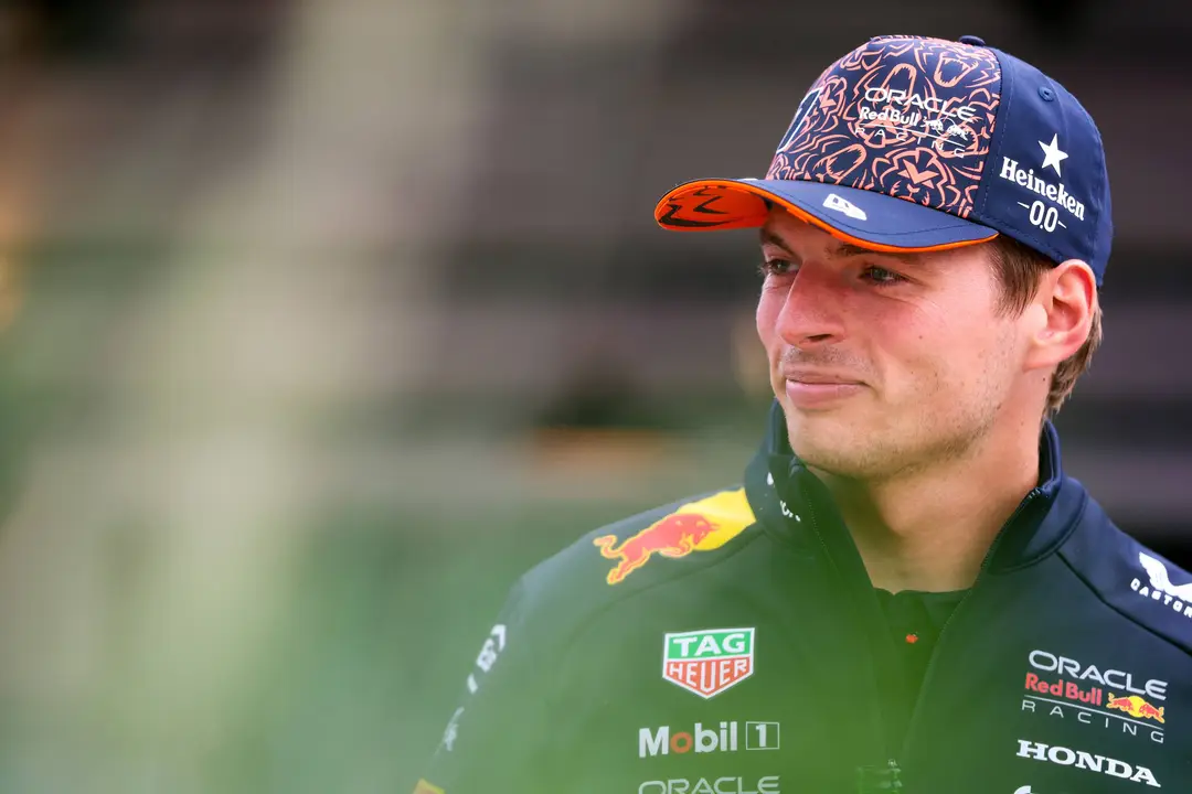 Max Verstappen in Zandvoort - Red Bull Contentpool