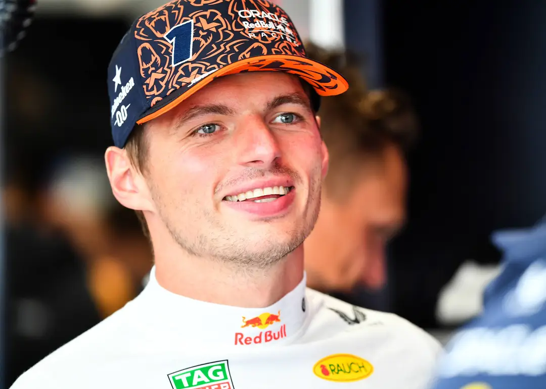 Max Verstappen