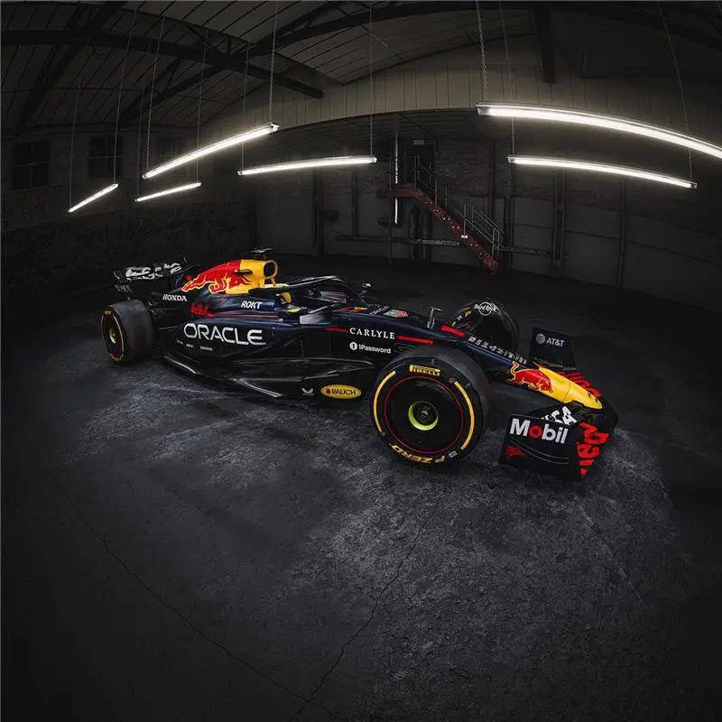 red bull