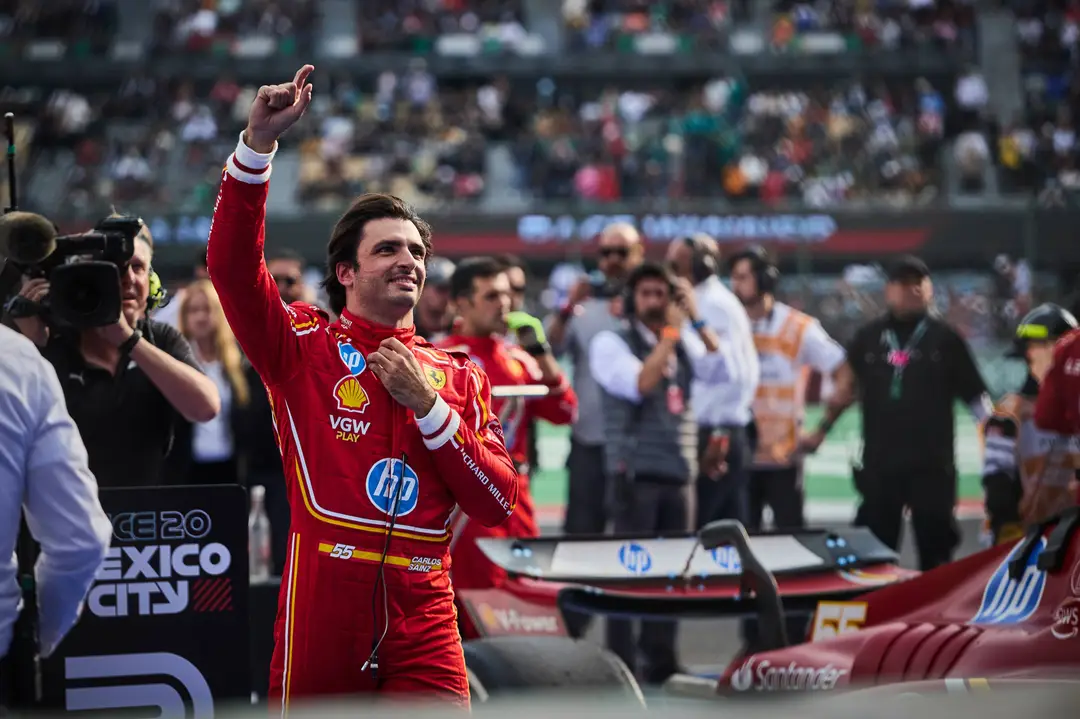 Sainz wins mexico_2024_RacePictures_Jpeg