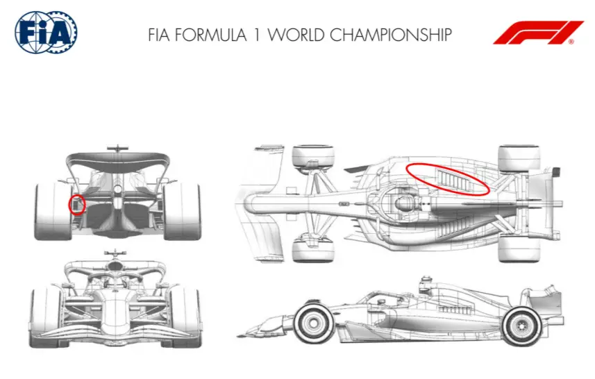 upgrades ferrari