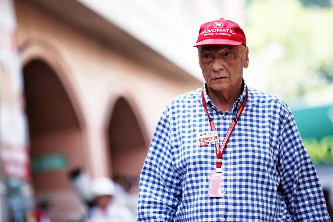 Niki Lauda