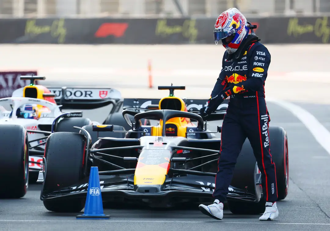 Photo: Red Bull Content Pool