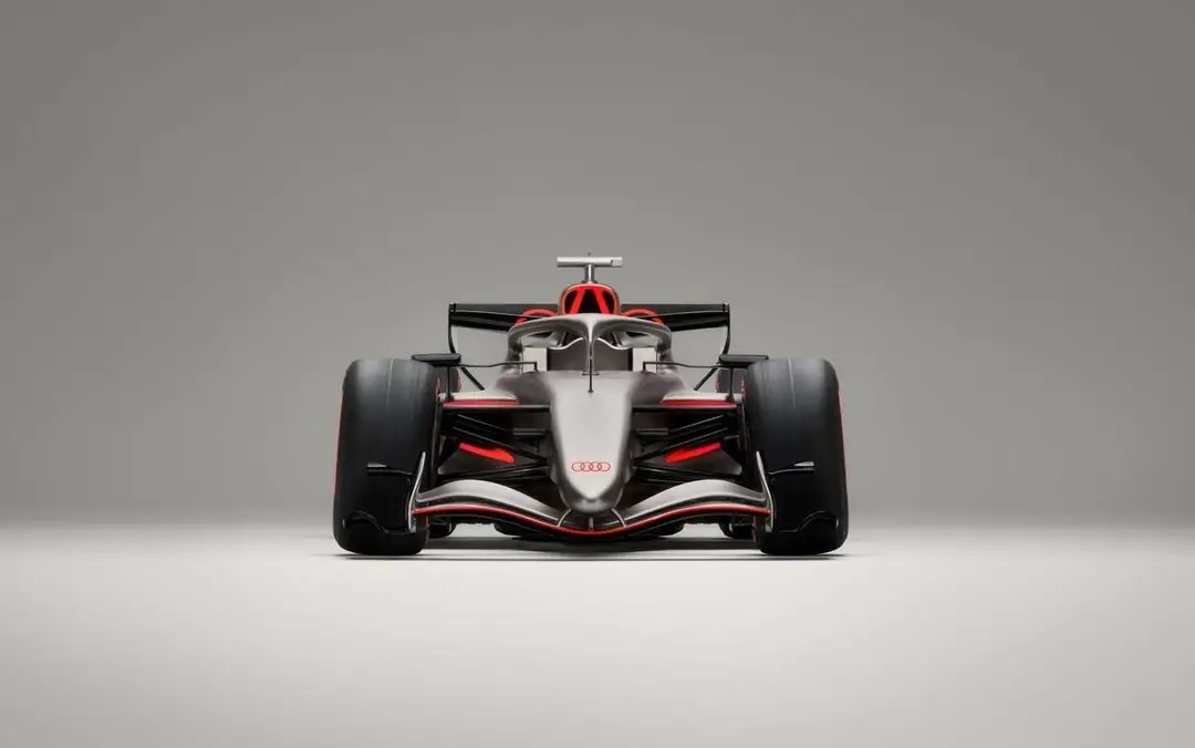 First 2026 F1 car spotted on track in Barcelona as Audi begins shakedown
